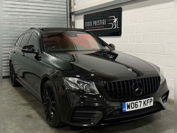 Used Mercedes-Benz E Class 2017 for sale - 76744012: Photo