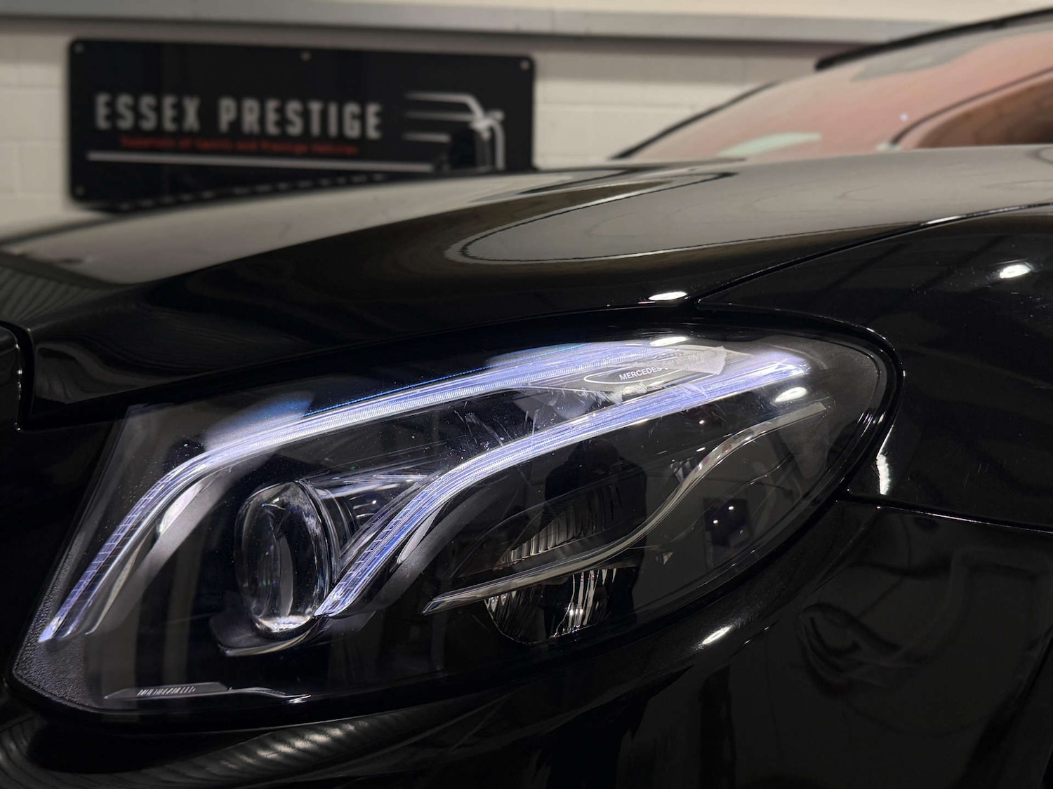 Used Mercedes-Benz E Class 2017 for sale - 76744012: Photo 22