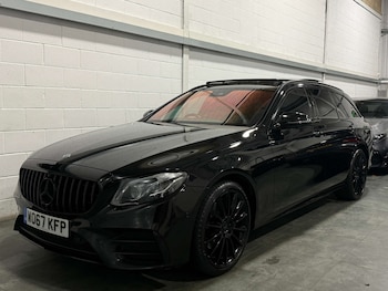 Used Mercedes-Benz E Class 2017 for sale - 76744012: Photo