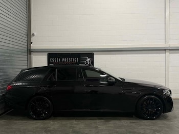 Used Mercedes-Benz E Class 2017 for sale - 76744012: Photo