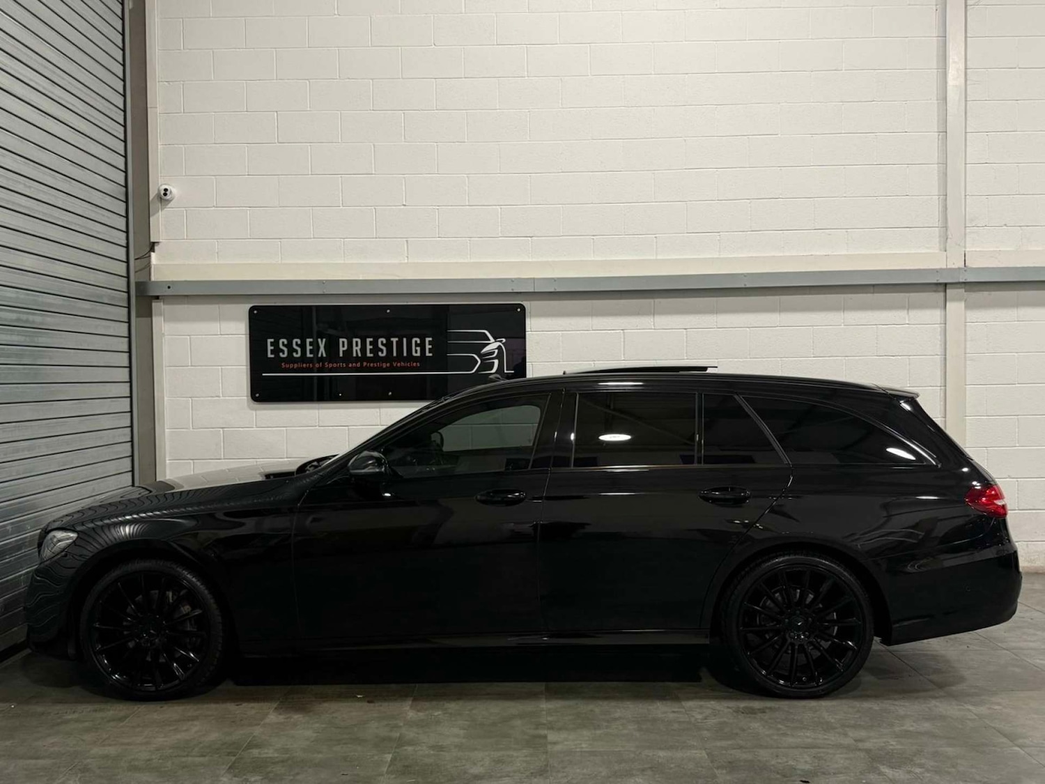 Used Mercedes-Benz E Class 2017 for sale - 76744012: Photo 5