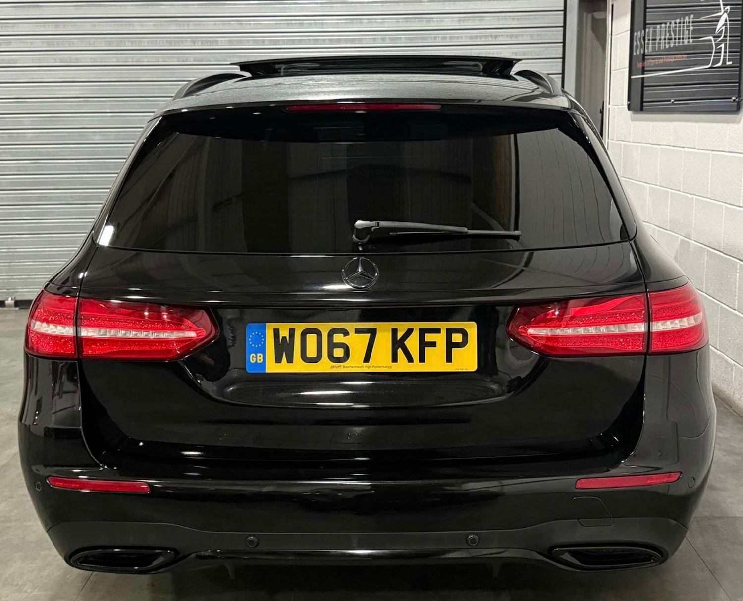 Used Mercedes-Benz E Class 2017 for sale - 76744012: Photo 7