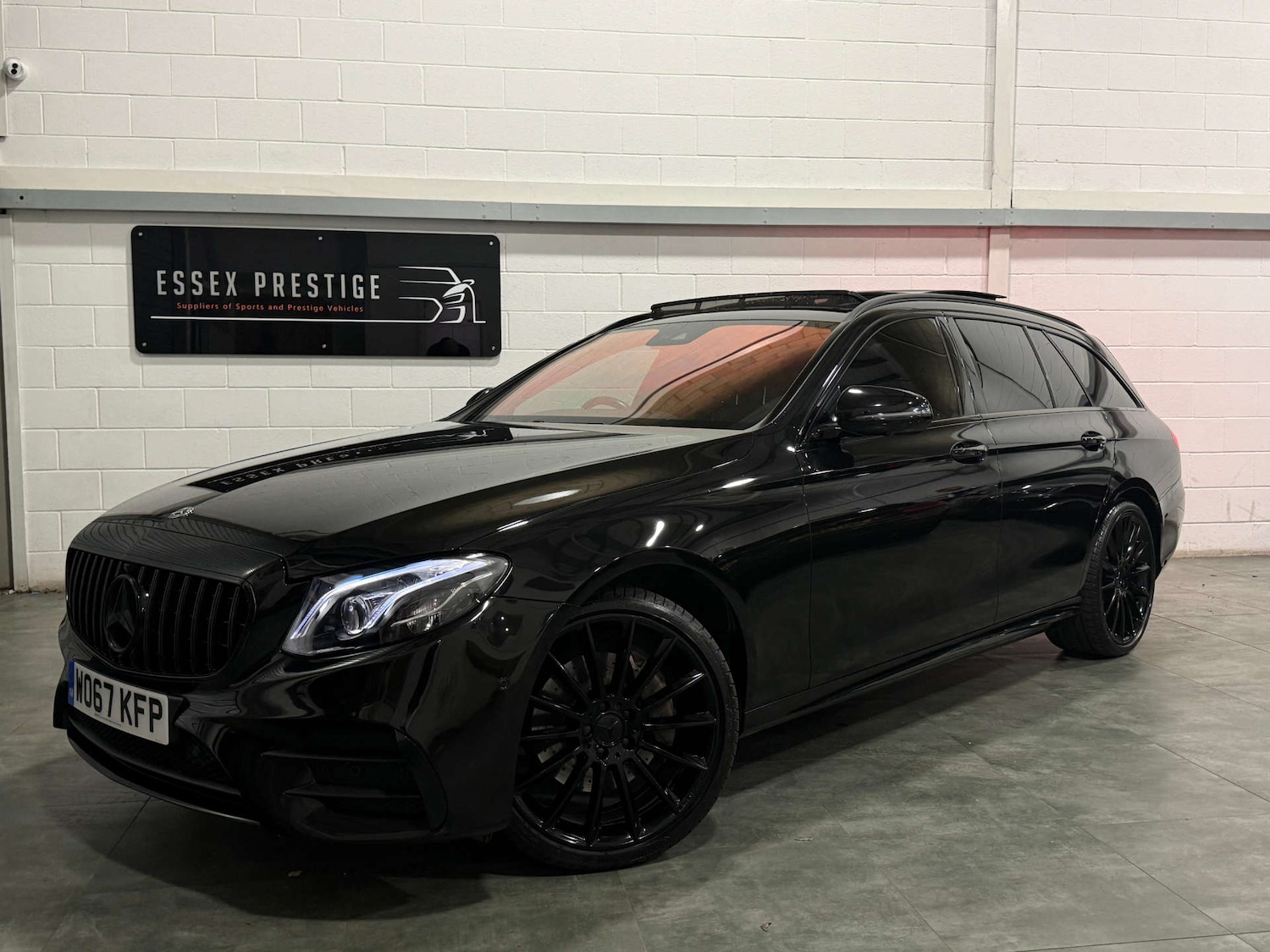 Used Mercedes-Benz E Class 2017 for sale - 76744012: Photo 9