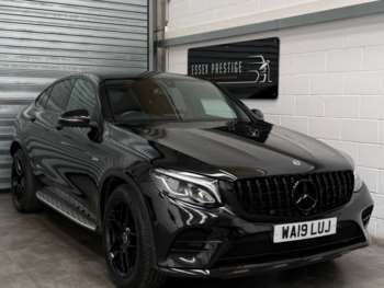 2019 - 3.0 AMG GLC 43 Premium 4Matic Auto 4WD 5dr