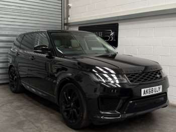 2018 - 3.0 Range Rover Sport HSE Dynamic SDV6 Auto 4WD 5dr