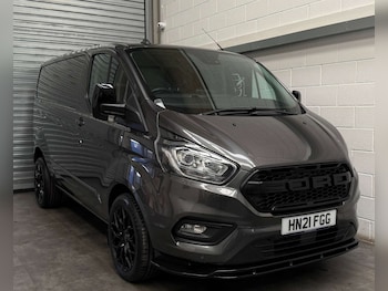Used Ford Transit Custom 2021 for sale - 75936102: Photo