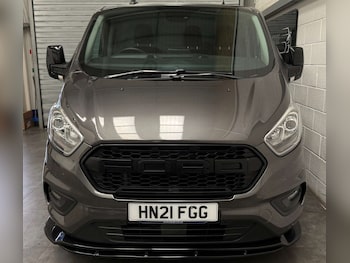 Used Ford Transit Custom 2021 for sale - 75936102: Photo