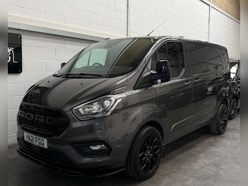 Used Ford Transit Custom 2021 for sale - 75936102: Photo