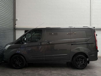 Used Ford Transit Custom 2021 for sale - 75936102: Photo