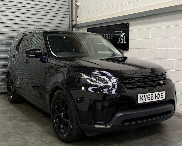 Used Land Rover Discovery 2019 for sale - 76241044: Photo 1