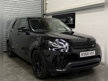 Land Rover - Discovery