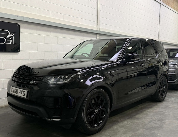 Used Land Rover Discovery 2019 for sale - 76241044: Photo 3