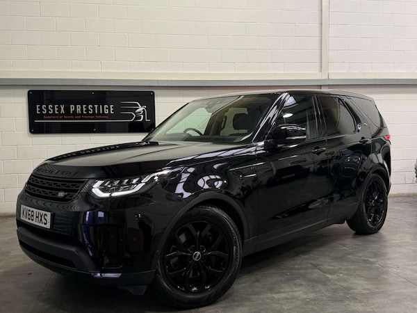 Used Land Rover Discovery 2019 for sale - 76241044: Photo 9
