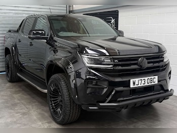 Used Volkswagen Amarok 2023 for sale - 78442273: Photo