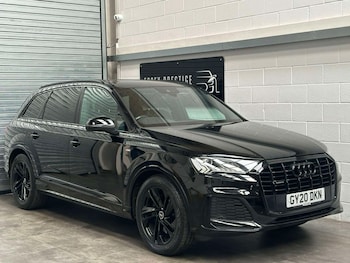 Used Audi Q7 2020 for sale - 78241923: Photo