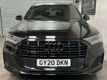 Used Audi Q7 2020 for sale - 78241923: Photo