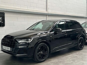 Used Audi Q7 2020 for sale - 78241923: Photo