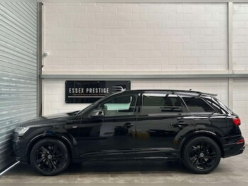 Used Audi Q7 2020 for sale - 78241923: Photo