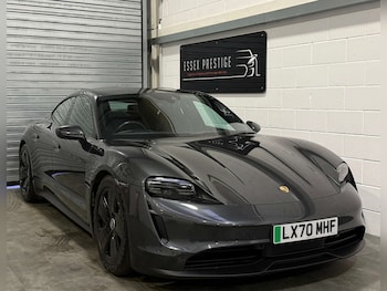 Used Porsche Taycan 2020 for sale - 77413344: Photo