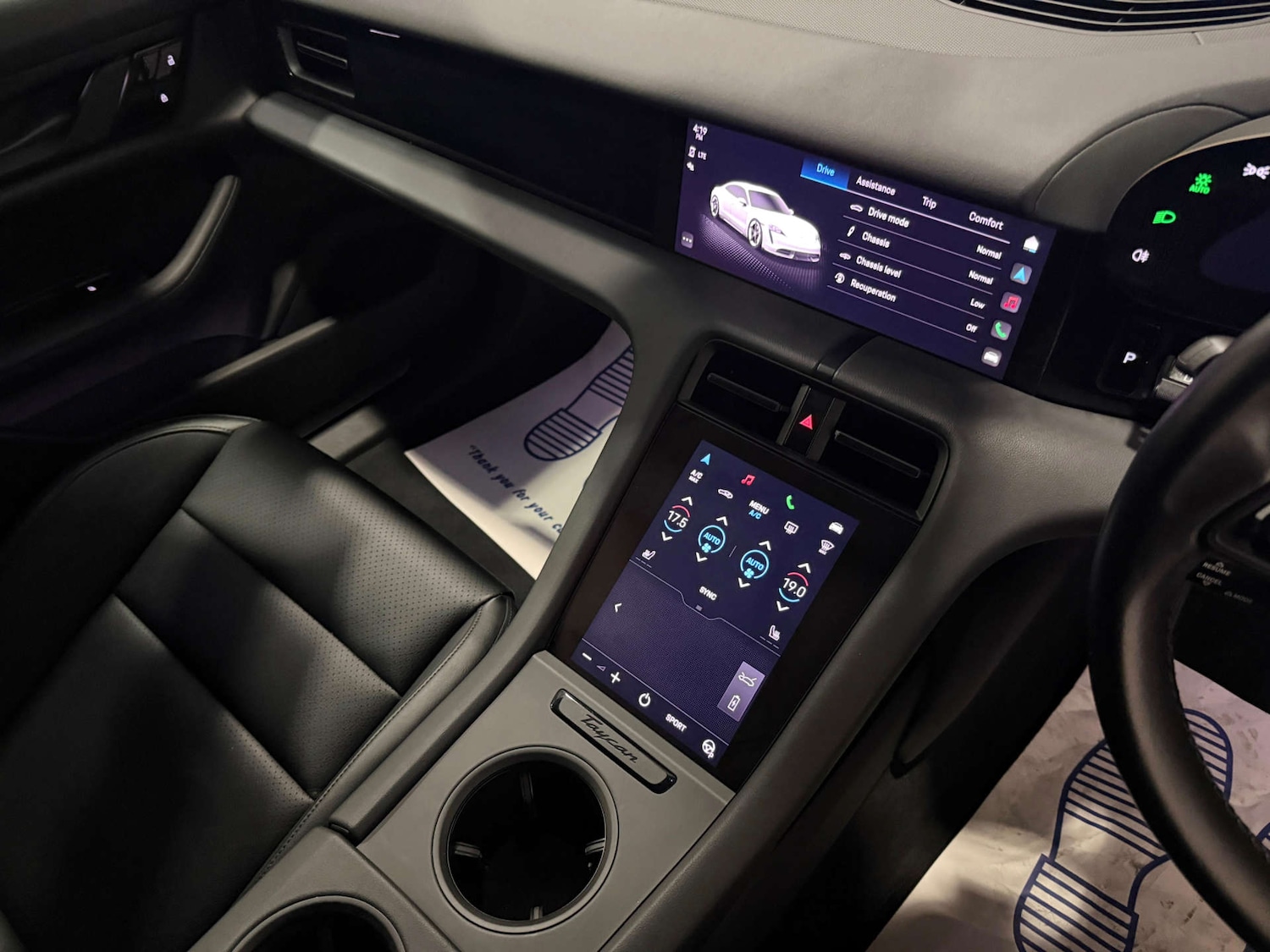 Used Porsche Taycan 2020 for sale - 77413344: Photo 20