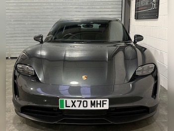 Used Porsche Taycan 2020 for sale - 77413344: Photo