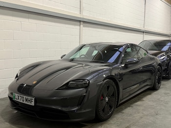 Used Porsche Taycan 2020 for sale - 77413344: Photo