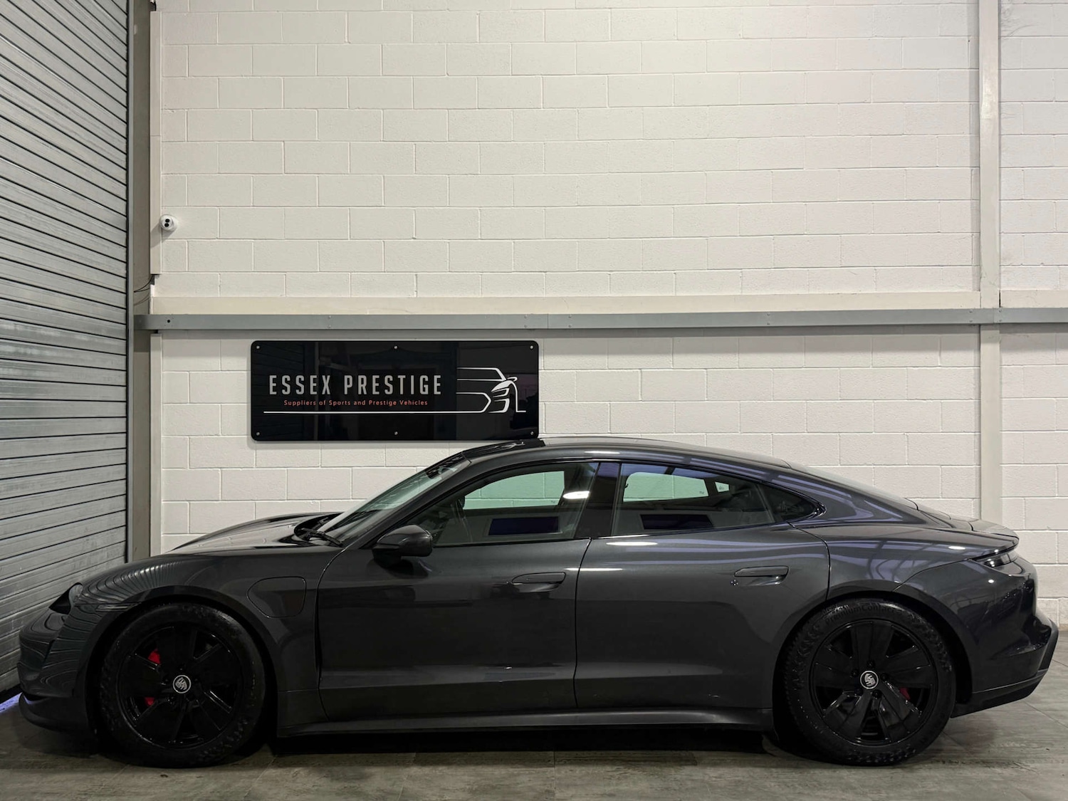 Used Porsche Taycan 2020 for sale - 77413344: Photo 4