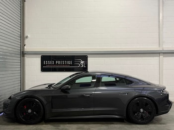 Used Porsche Taycan 2020 for sale - 77413344: Photo