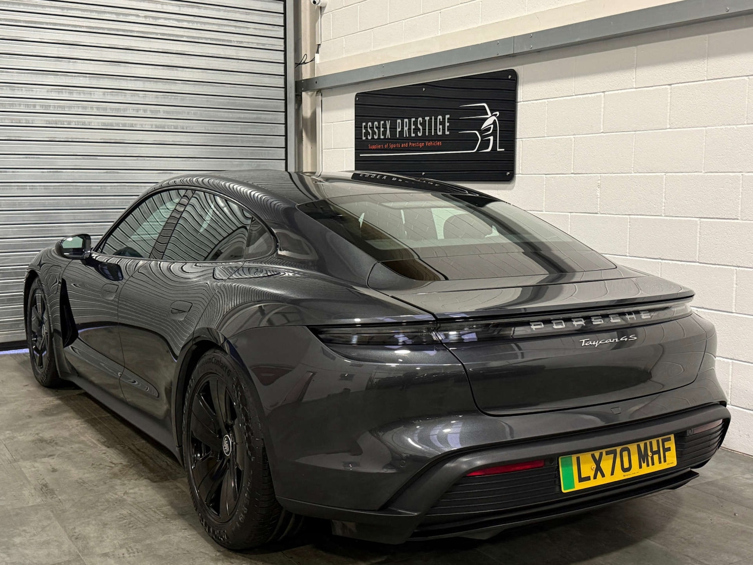 Used Porsche Taycan 2020 for sale - 77413344: Photo 8