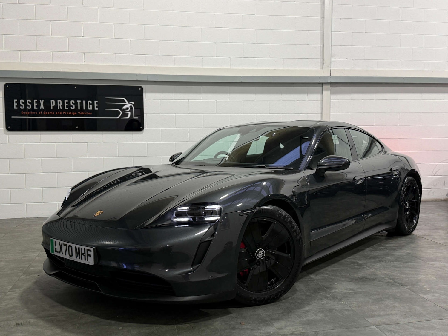 Used Porsche Taycan 2020 for sale - 77413344: Photo 9