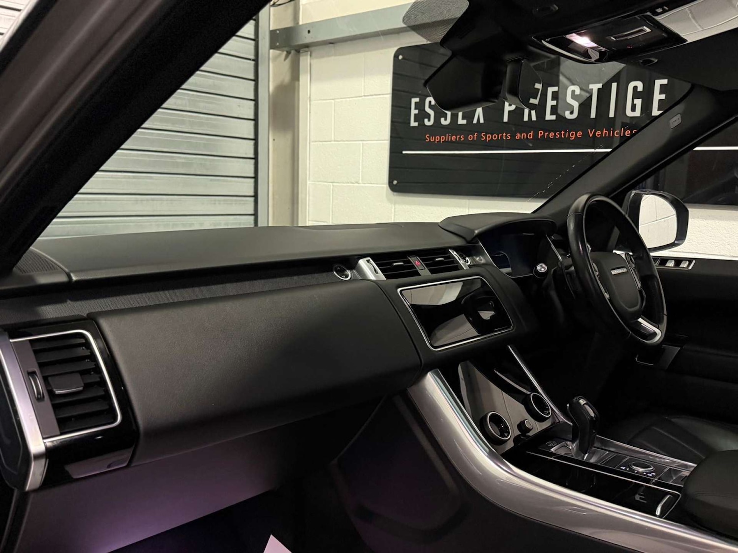 Used Land Rover Range Rover Sport 2019 for sale - 76533556: Photo 16