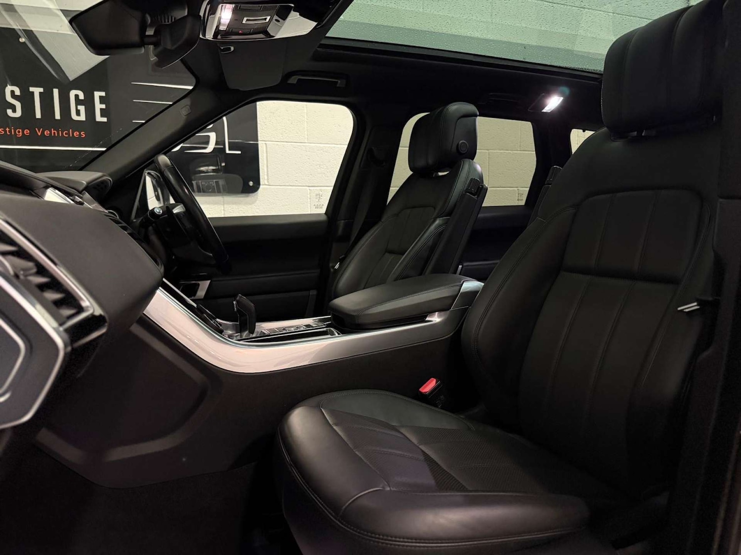 Used Land Rover Range Rover Sport 2019 for sale - 76533556: Photo 17