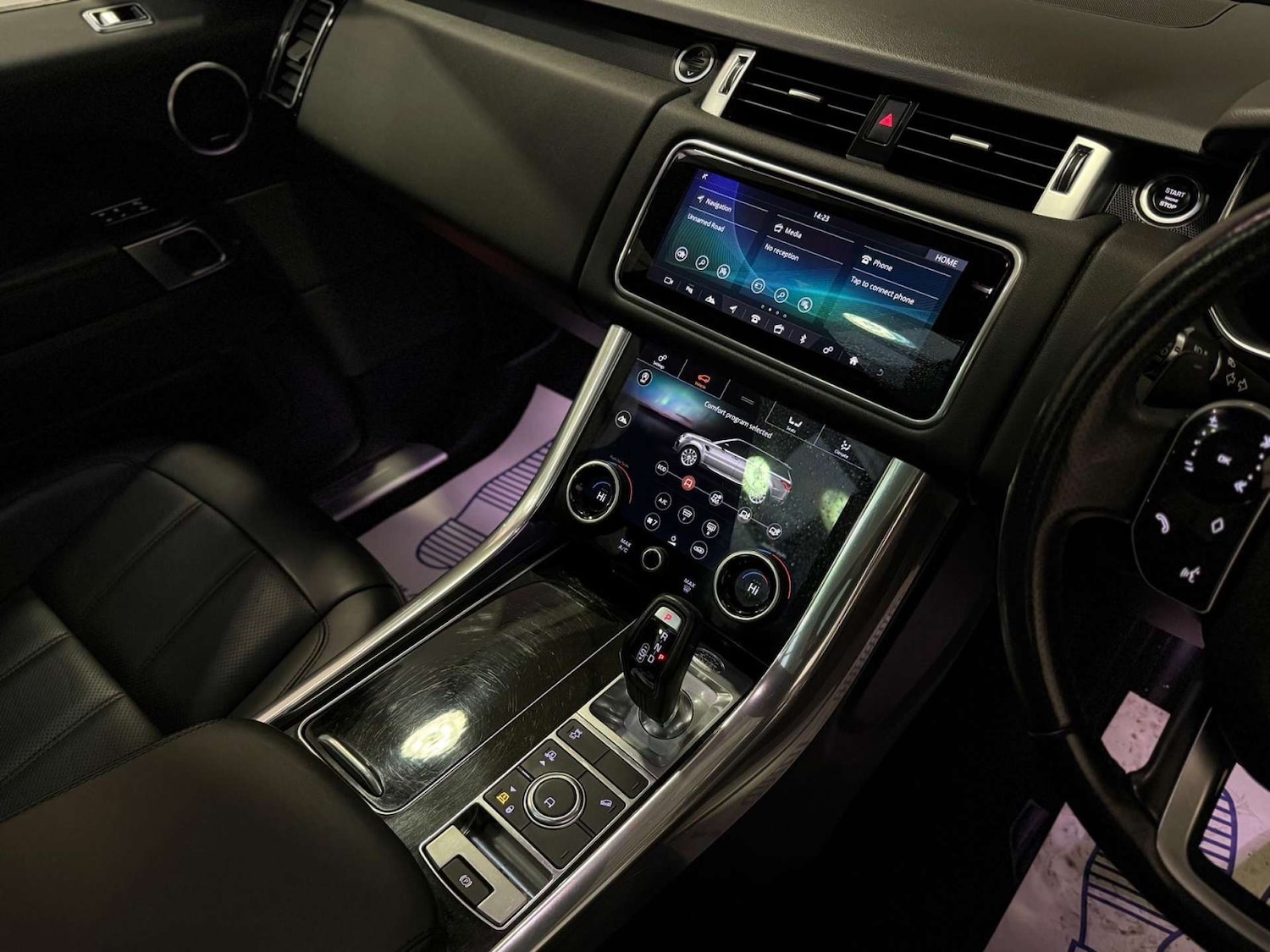 Used Land Rover Range Rover Sport 2019 for sale - 76533556: Photo 19