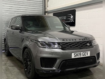 Used Land Rover Range Rover Sport 2019 for sale - 76533556: Photo