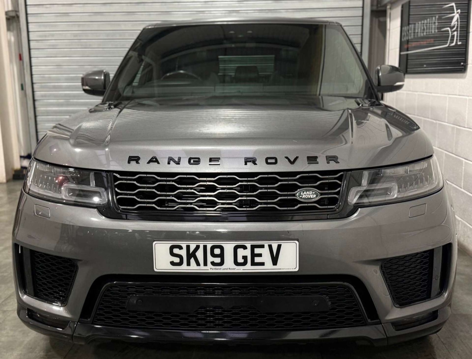 Used Land Rover Range Rover Sport 2019 for sale - 76533556: Photo 2