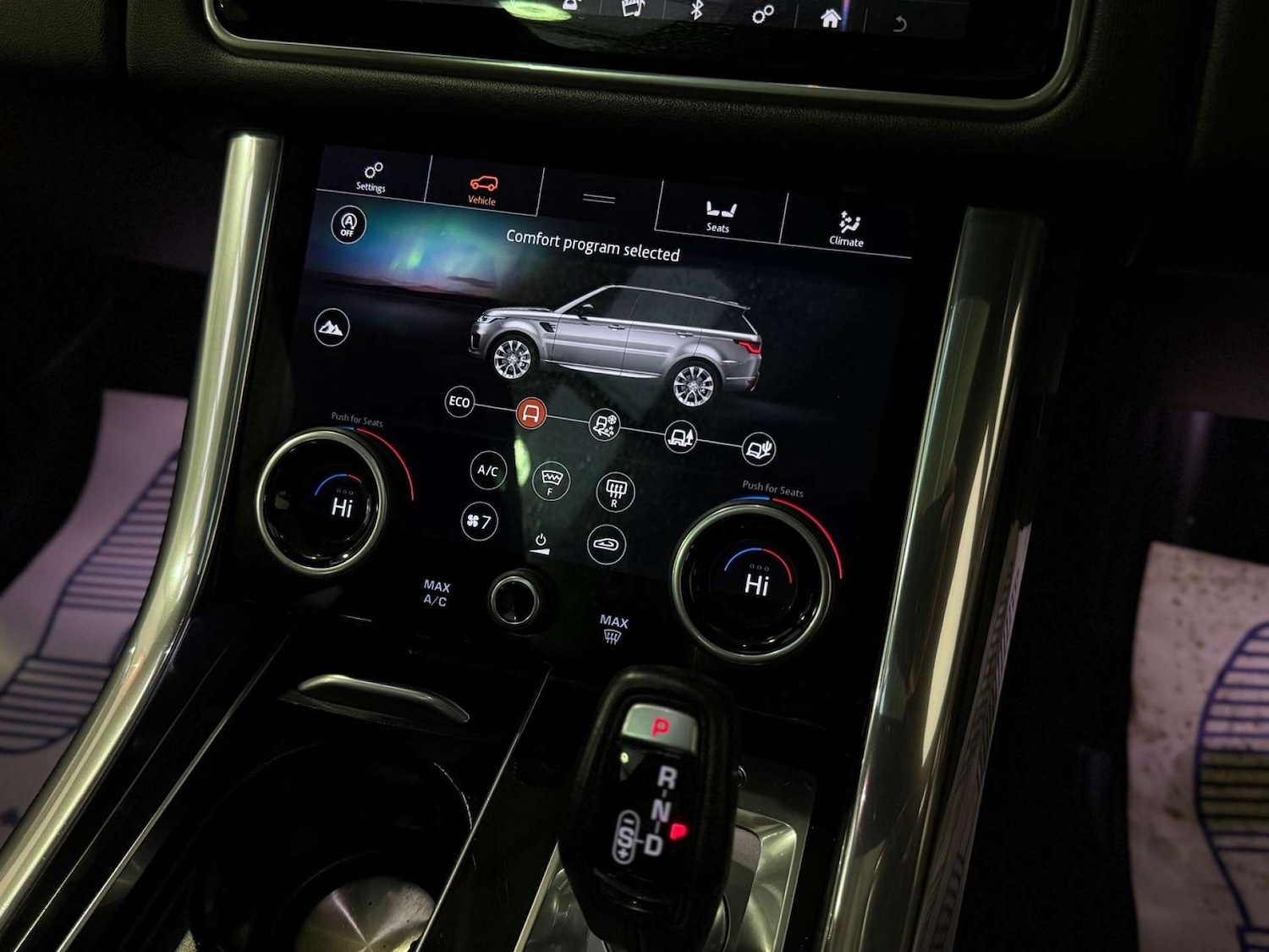 Used Land Rover Range Rover Sport 2019 for sale - 76533556: Photo 23