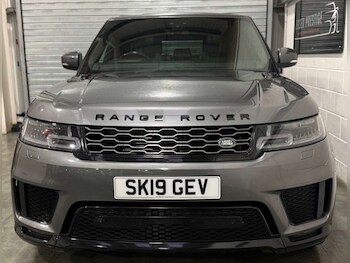 Used Land Rover Range Rover Sport 2019 for sale - 76533556: Photo