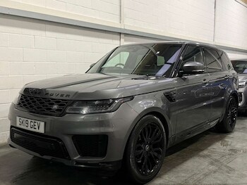 Used Land Rover Range Rover Sport 2019 for sale - 76533556: Photo