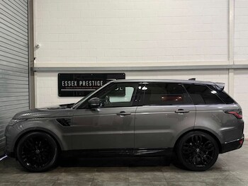 Used Land Rover Range Rover Sport 2019 for sale - 76533556: Photo