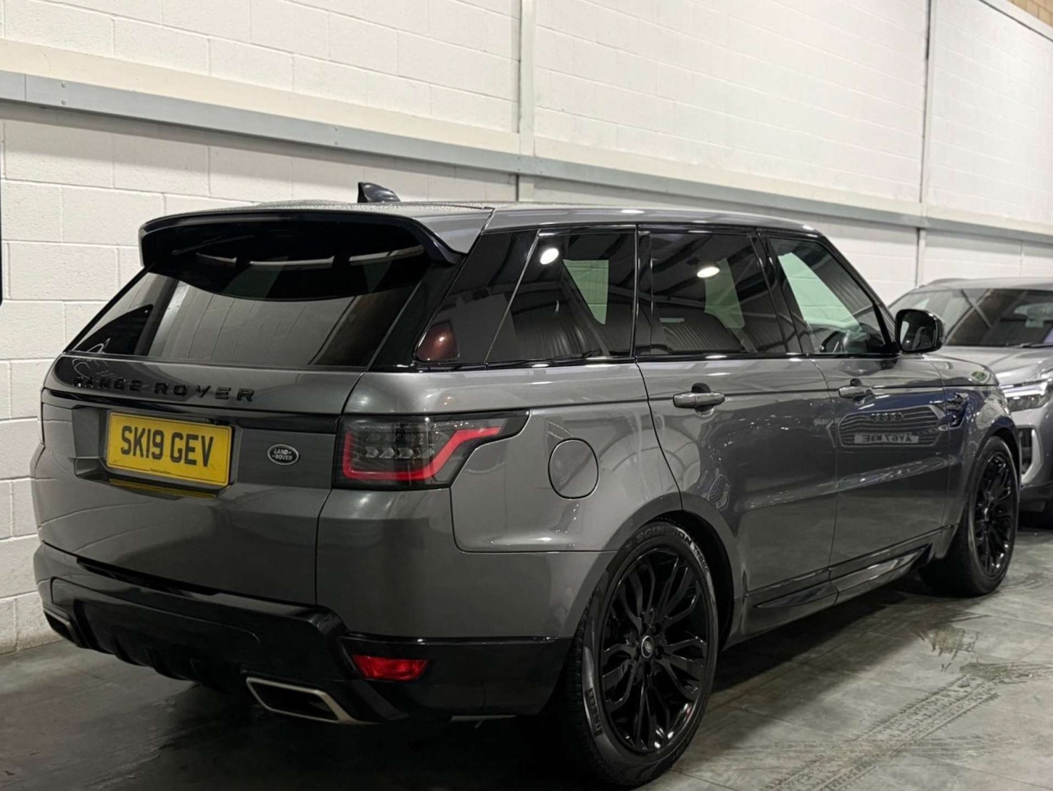 Used Land Rover Range Rover Sport 2019 for sale - 76533556: Photo 6