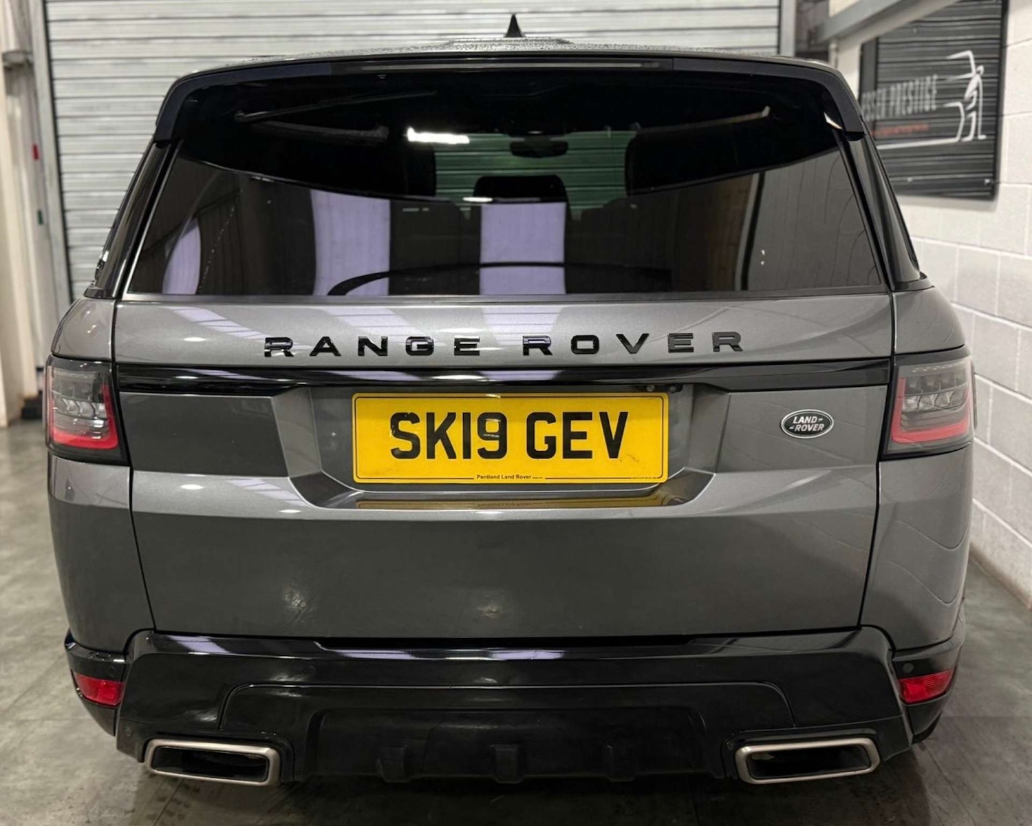 Used Land Rover Range Rover Sport 2019 for sale - 76533556: Photo 7