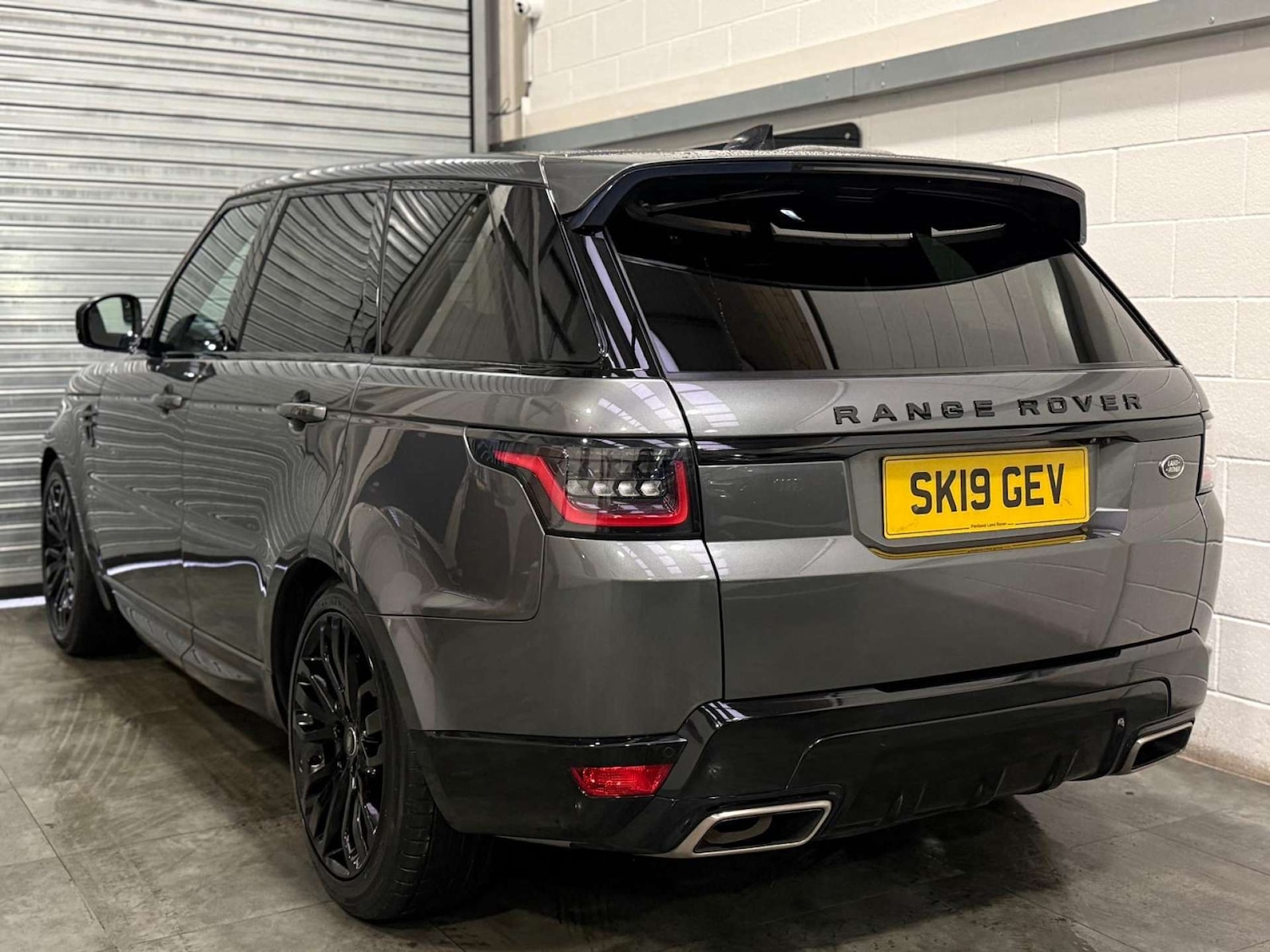 Used Land Rover Range Rover Sport 2019 for sale - 76533556: Photo 8