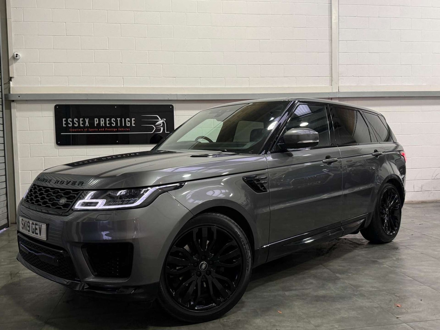 Used Land Rover Range Rover Sport 2019 for sale - 76533556: Photo 9