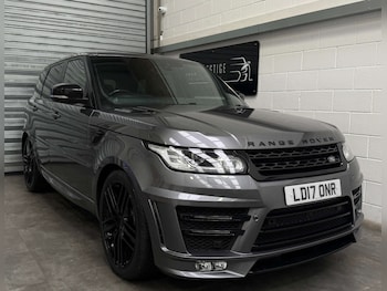 Land Rover - Range Rover Sport