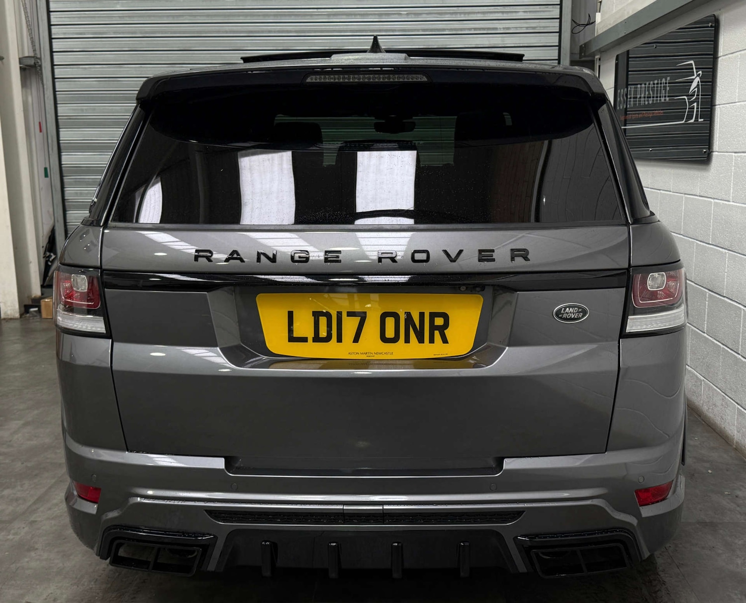 Vehicle 22