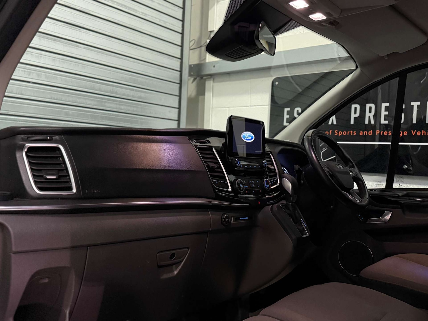 Used Ford Tourneo Custom 2020 for sale - 76313283: Photo 10