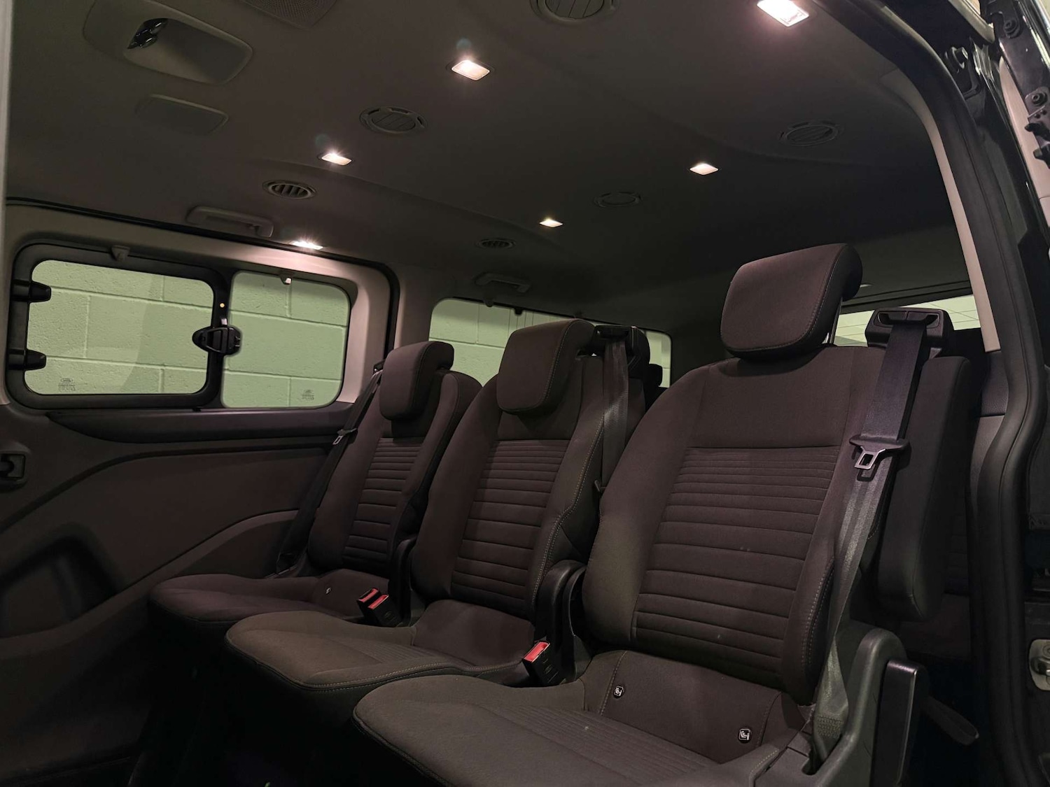Used Ford Tourneo Custom 2020 for sale - 76313283: Photo 11