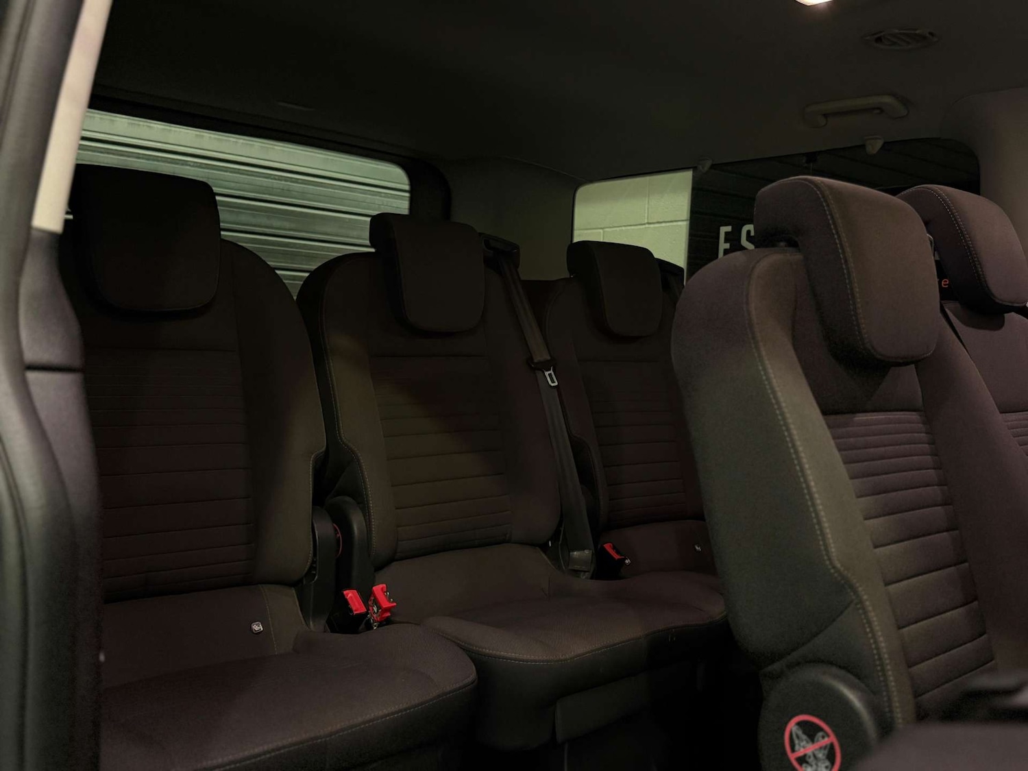 Used Ford Tourneo Custom 2020 for sale - 76313283: Photo 12