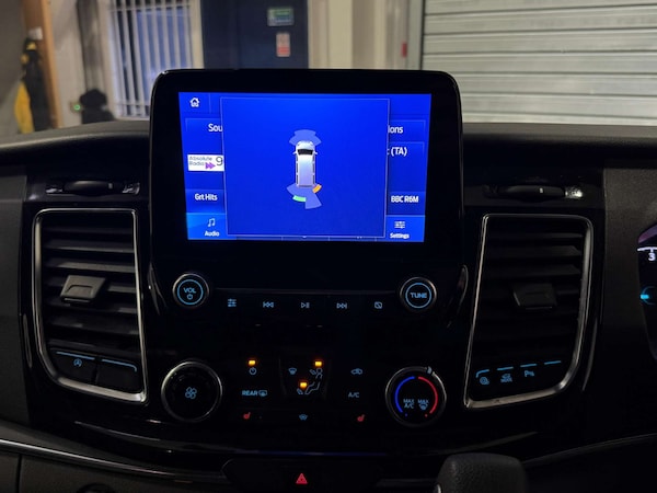 Used Ford Tourneo Custom 2020 for sale - 76313283: Photo 13