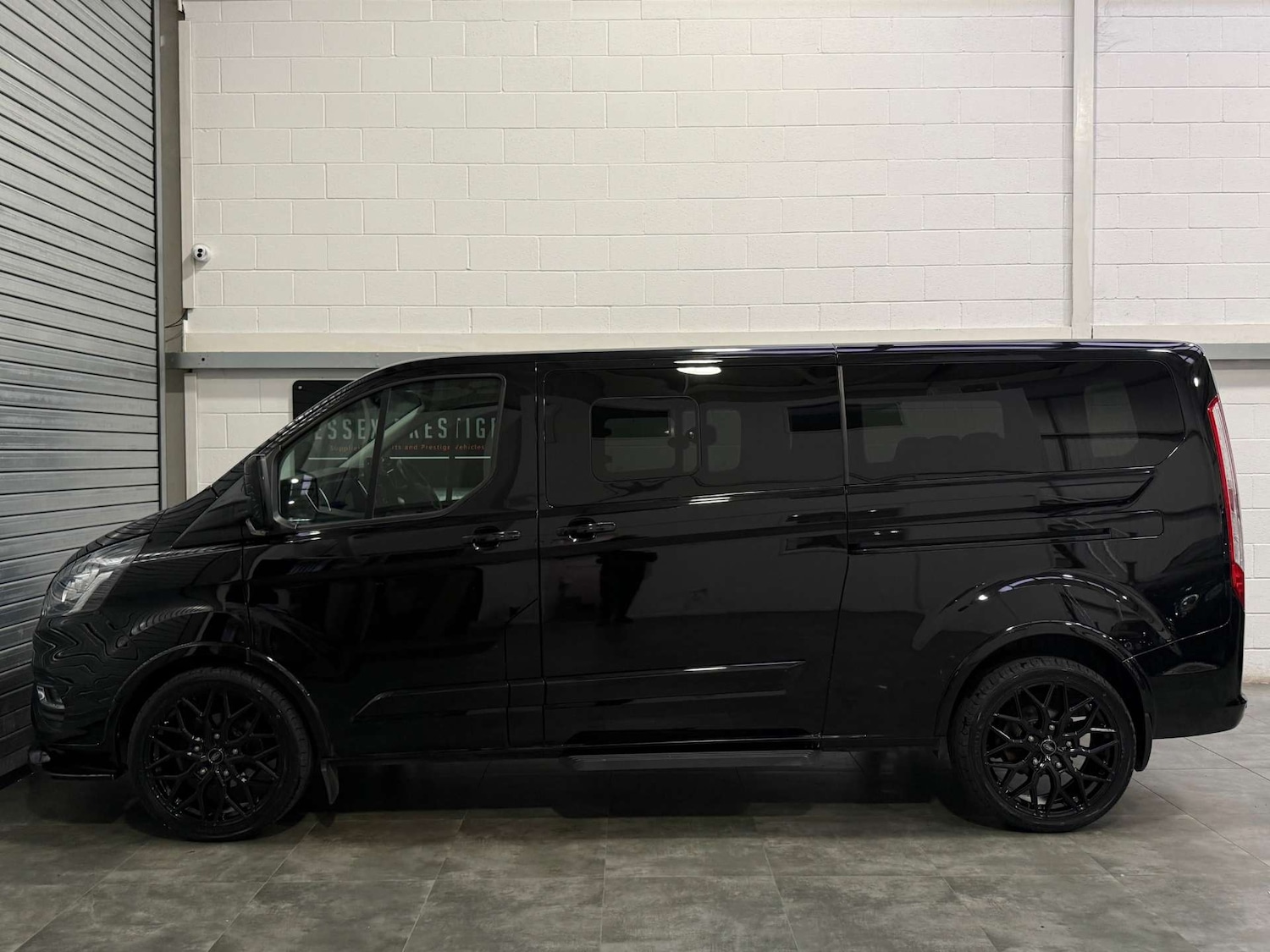 Used Ford Tourneo Custom 2020 for sale - 76313283: Photo 4